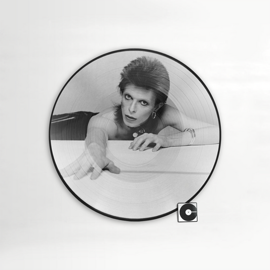 David Bowie - "Diamond Dogs" Half-Speed Picture Disc