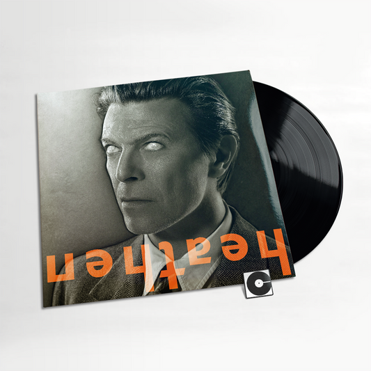 David Bowie - "Heathen" 2026 Pressing