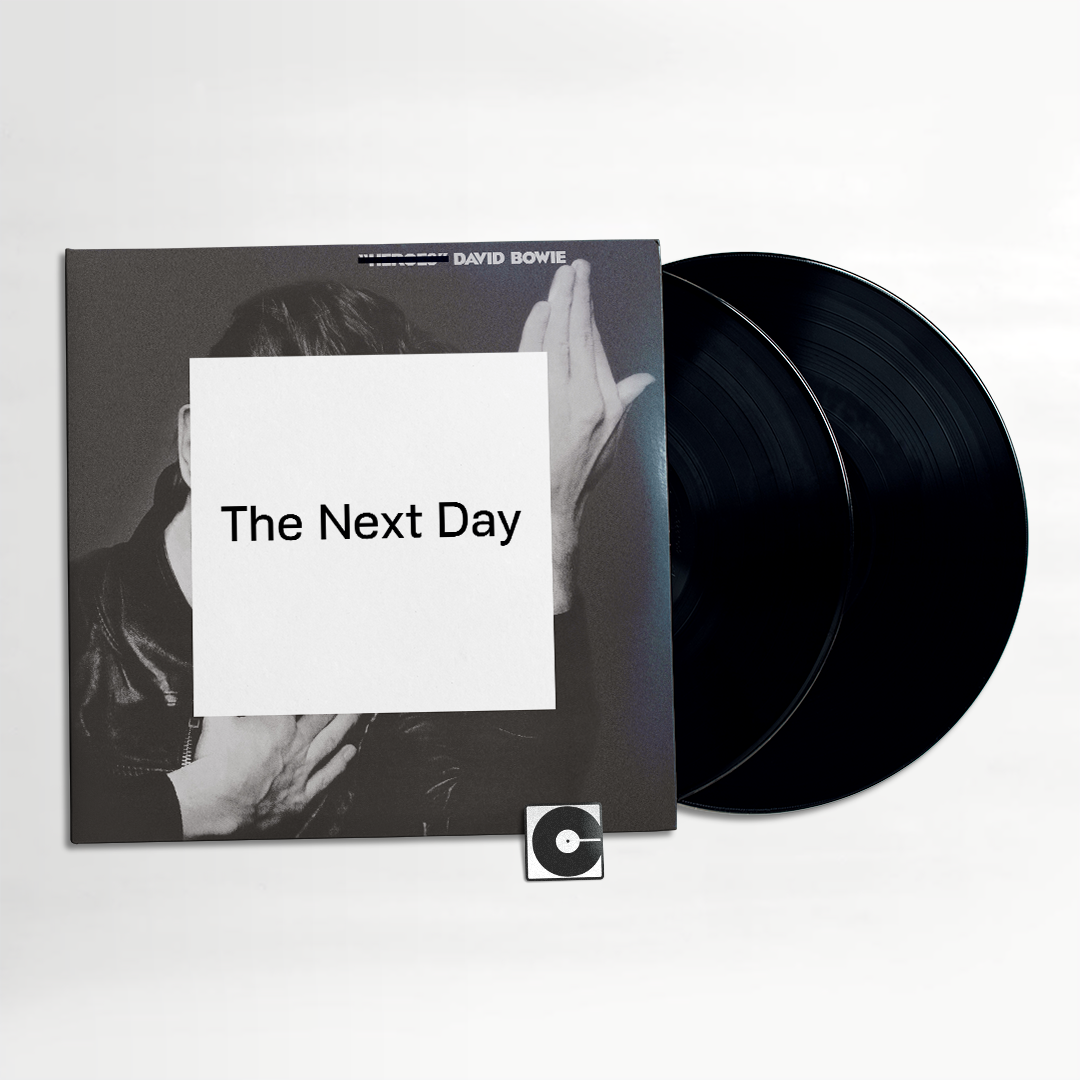 PRE-ORDER: David Bowie - "The Next Day" 2026 Pressing