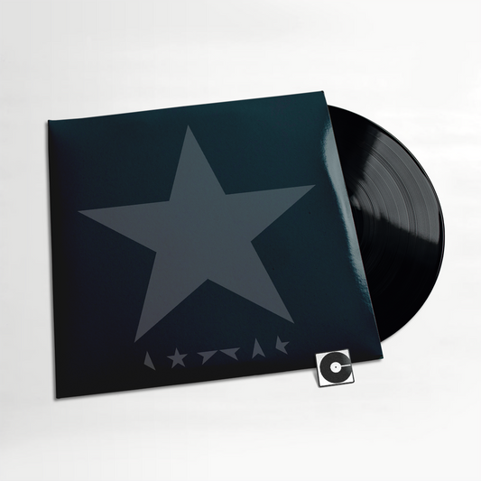 PRE-ORDER: David Bowie - "★ (Blackstar)" 2026 Pressing
