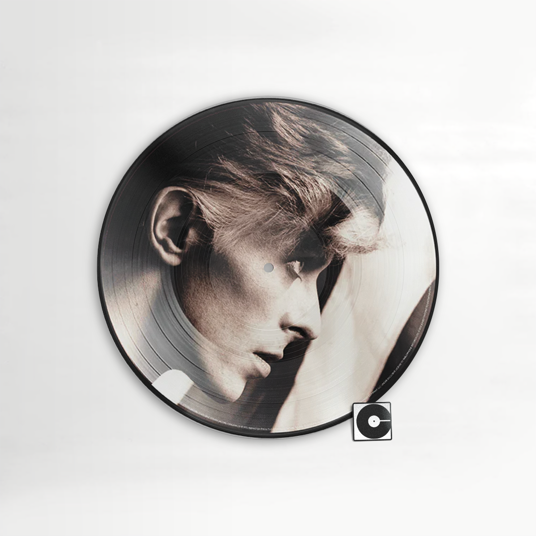 David Bowie - "Young Americans" Half Speed Picture Disc – ComebackVinyl.com