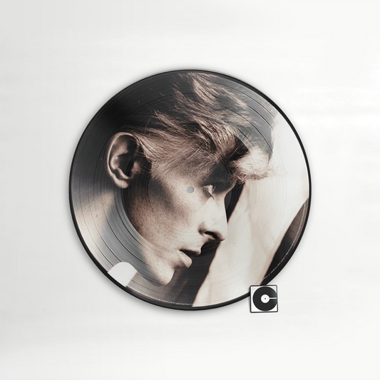 David Bowie - "Young Americans" Half Speed Picture Disc