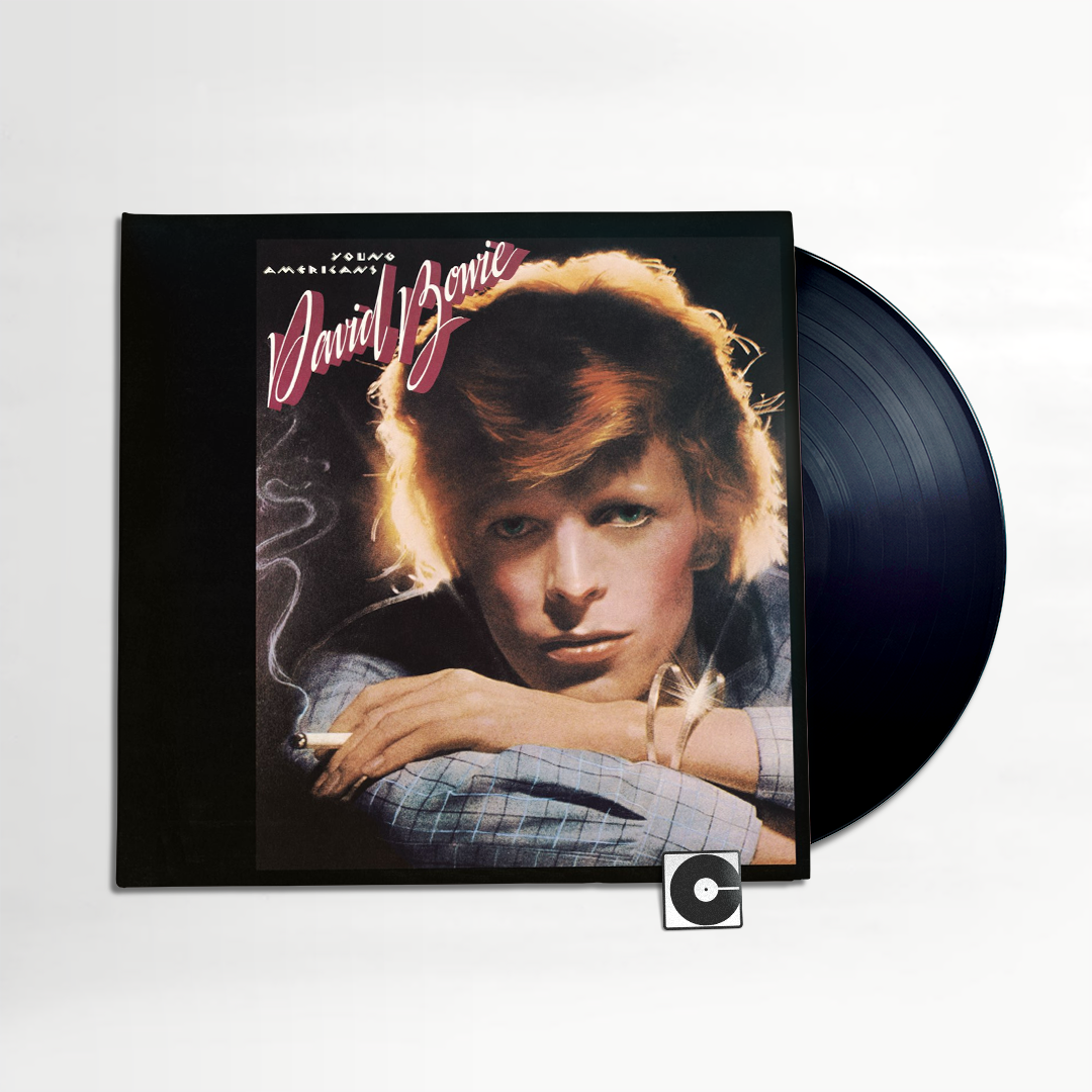 David Bowie - "Young Americans" Half Speed – ComebackVinyl.com