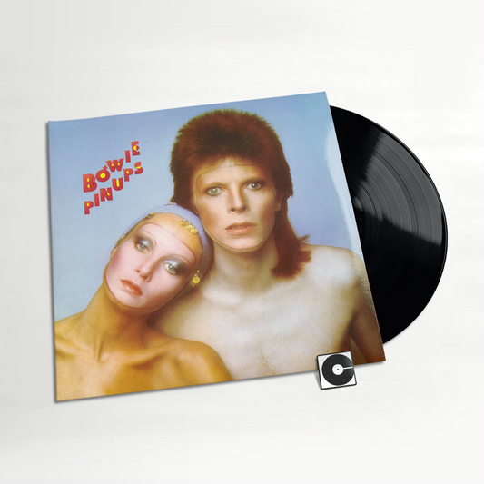 David Bowie - "Pinups" 2023 Pressing