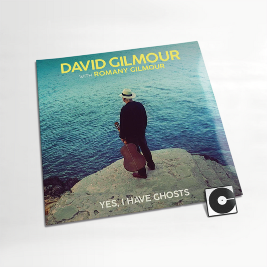 David Gilmour - "Yes, I Have Ghosts" Indie Exclusive