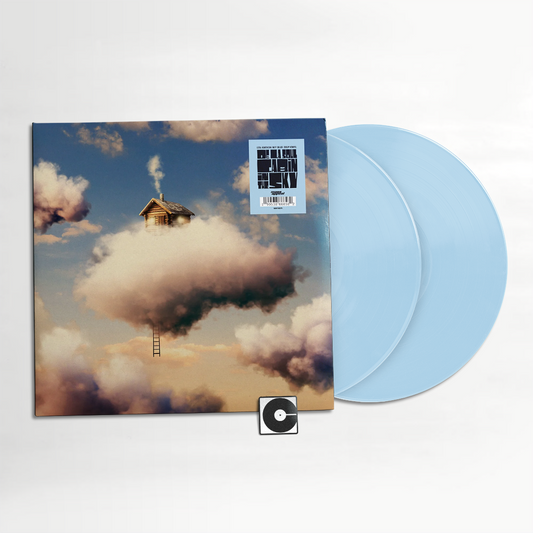 PRE-ORDER: De La Soul - "Cabin In The Sky"