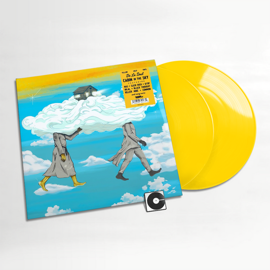 PRE-ORDER: De La Soul - "Cabin In The Sky"