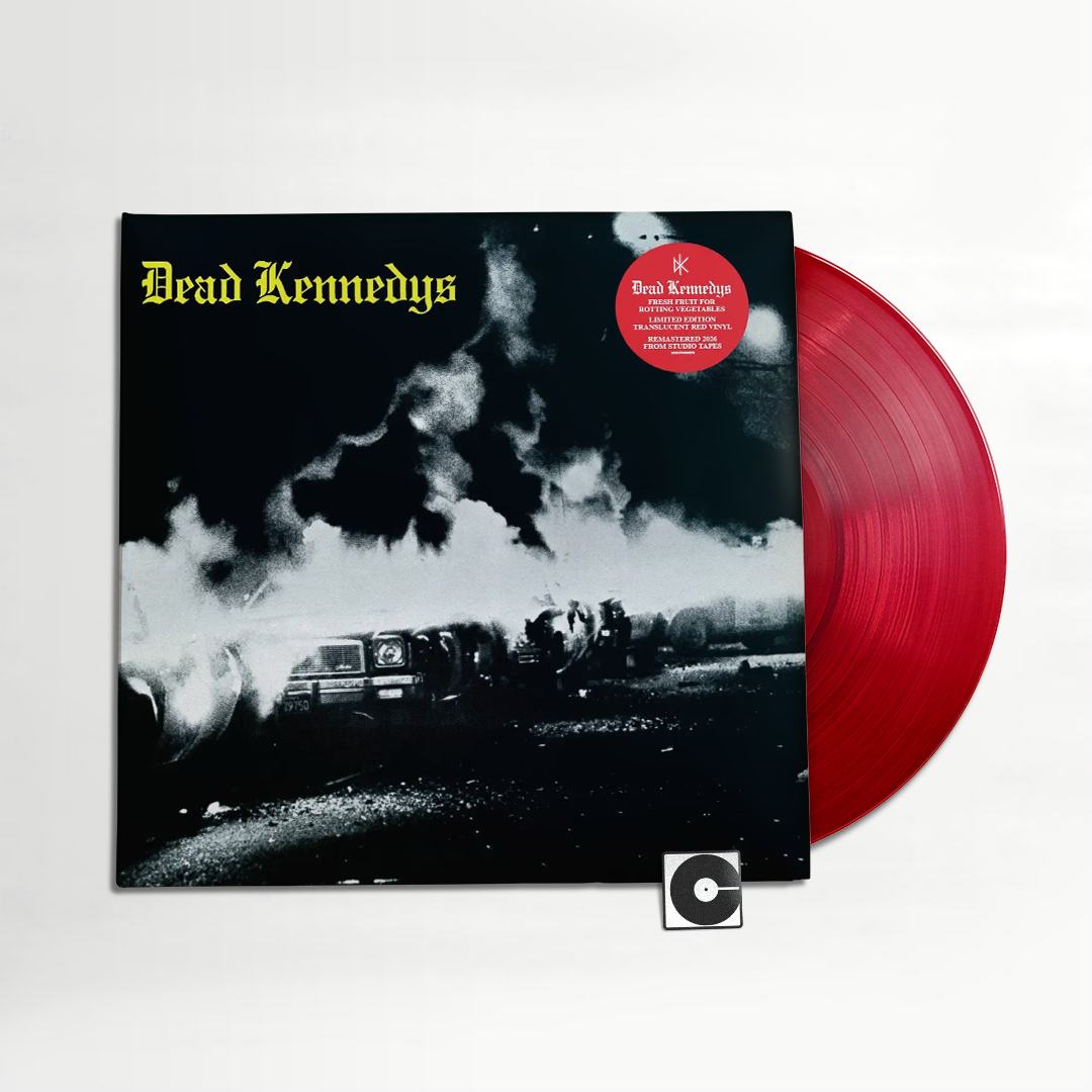 Dead Kennedys - "Fresh Fruit For Rotting Vegetables" Indie Exclusive