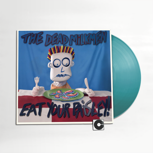 The Dead Milkmen - "Eat Your Paisley! (40th Anniversary)" RSD Black Friday 2026