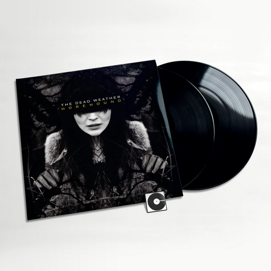 The Dead Weather - "Horehound" 2023 Pressing