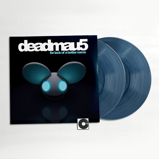 Deadmau5 - "For Lack Of A Better Name"
