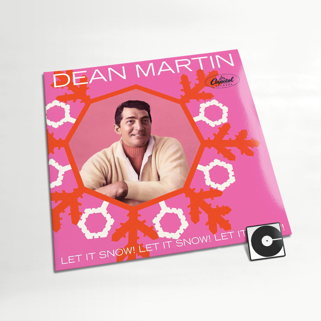 Dean Martin - "Let It Snow / Rudolph The Red-Nosed Reindeer"