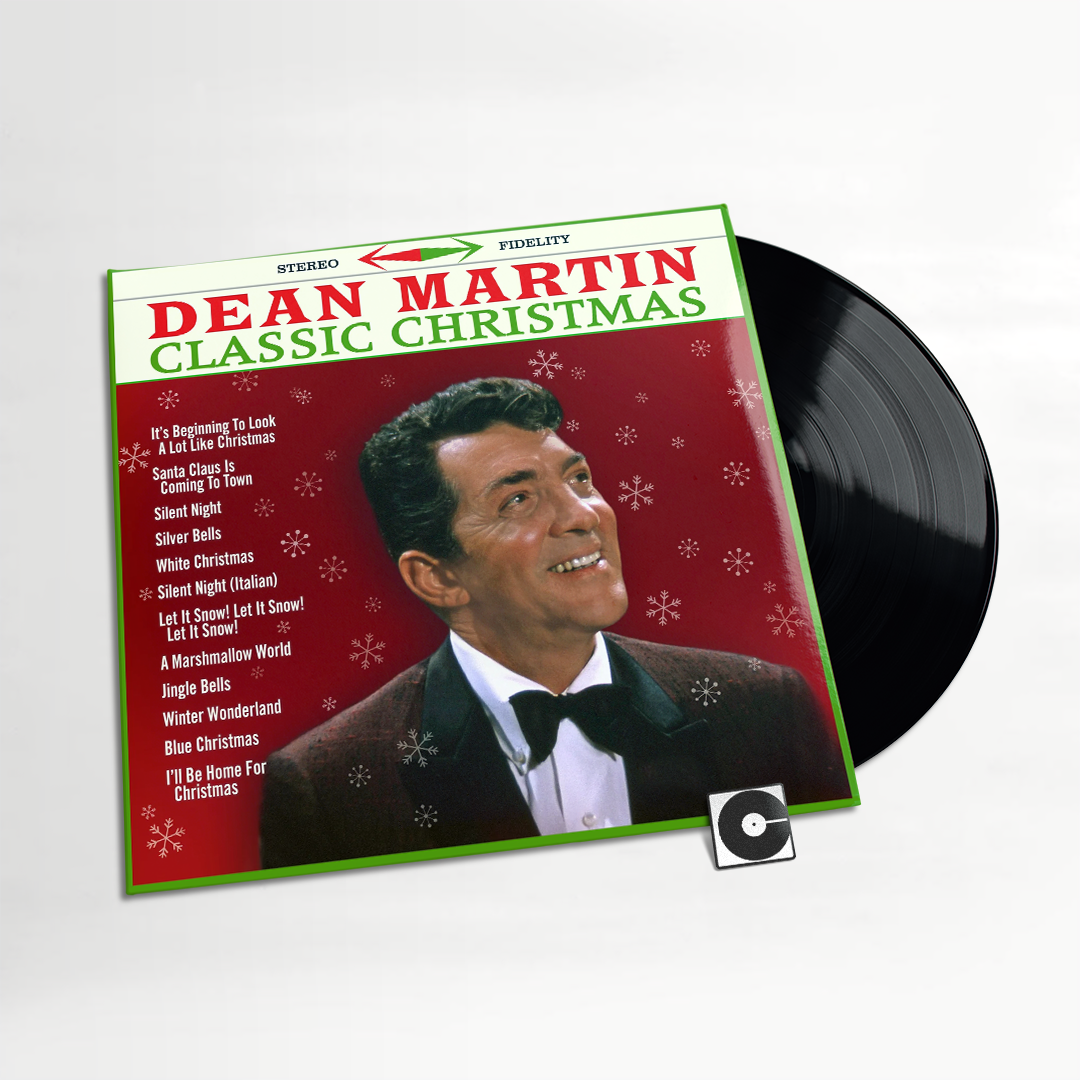 Dean Martin - "Classic Christmas"