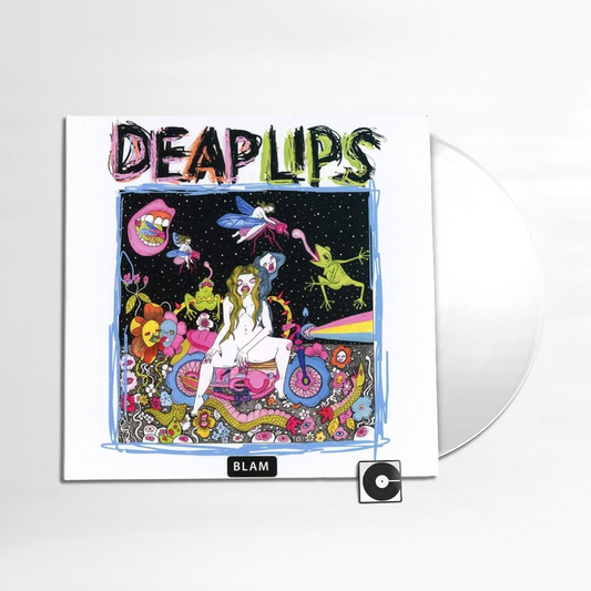 Deap Lips (The Flaming Lips And Deap Vally) - "Deap Lips" Indie Exclusive
