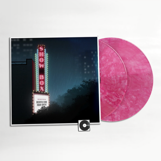 Death Cab For Cutie - "Live At The Showbox" RSD 2024