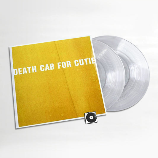Death Cab For Cutie - "The Photo Album"