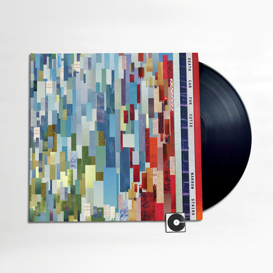 Death Cab For Cutie - "Narrow Stairs" 2023 Pressing