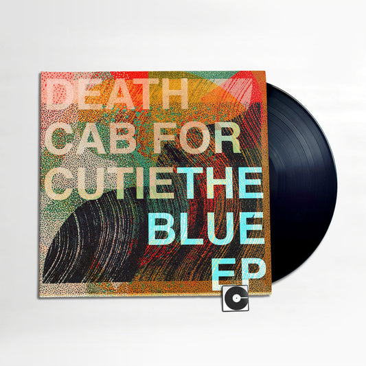 Death Cab For Cutie - "The Blue EP"