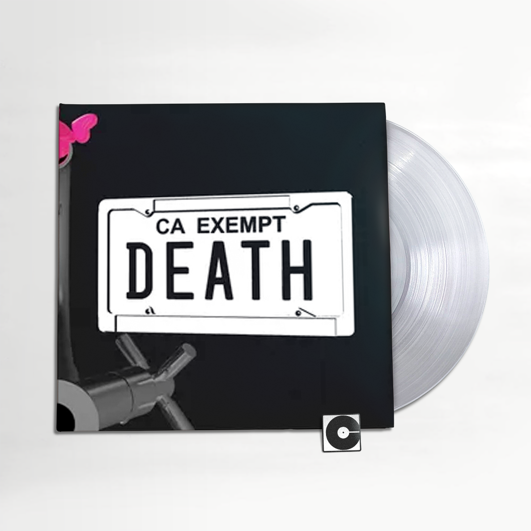 Death Grips – "Government Plates" 2023 Pressing