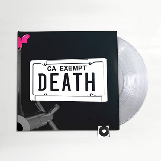 Death Grips – "Government Plates" 2023 Pressing