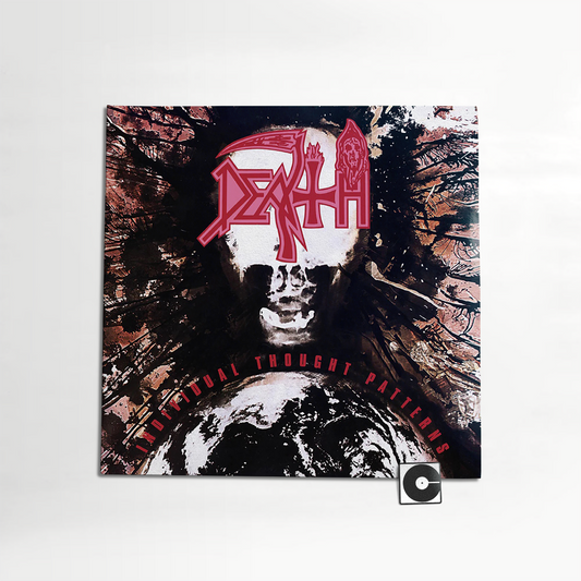 Death - "Individual Thought Patterns" RSD Black Friday 2023