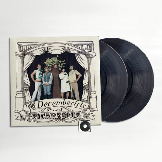 The Decemberists - "Picaresque" Indie Exclusive