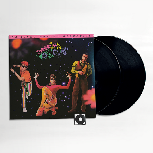 Deee-Lite - "World Clique" MoFi