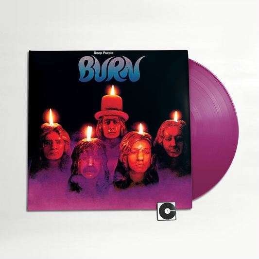 Deep Purple - "Burn" Indie Exclusive