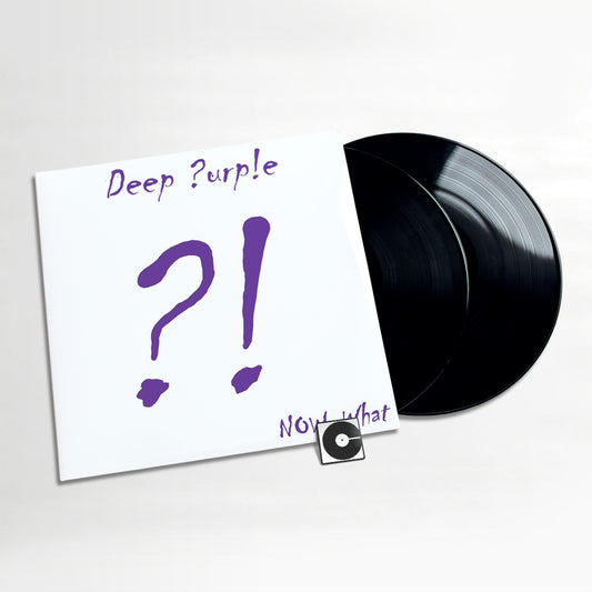 Deep Purple - "Now What?!"