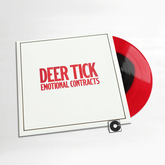 Deer Tick - "Emotional Contracts"