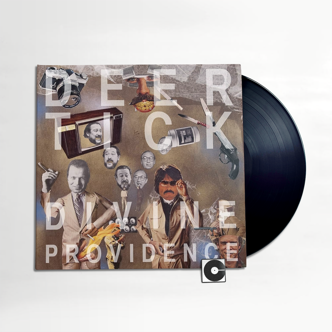 Deer Tick - "Divine Providence"