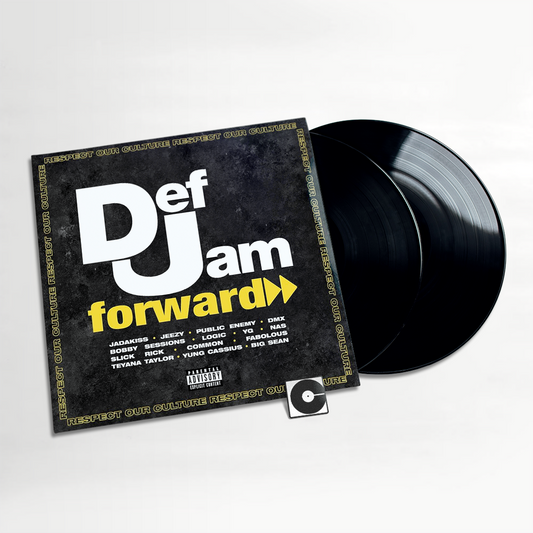 Various Artists - "Def Jam Forward"