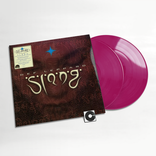 Def Leppard - "Slang" Record Store Day 2026
