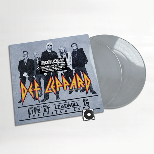 Def Leppard - "One Night Only: Live At The Leadmill 2023" RSD 2024