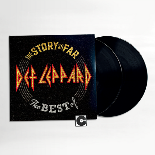 Def Leppard - "The Story So Far"