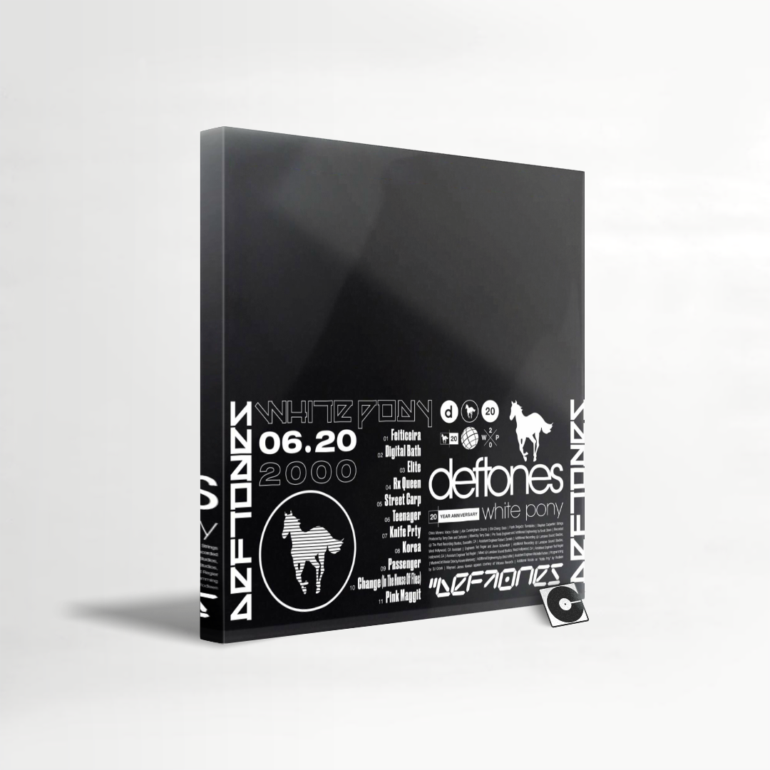 Deftones - "White Pony" Box Set
