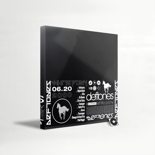 Deftones - "White Pony" Box Set