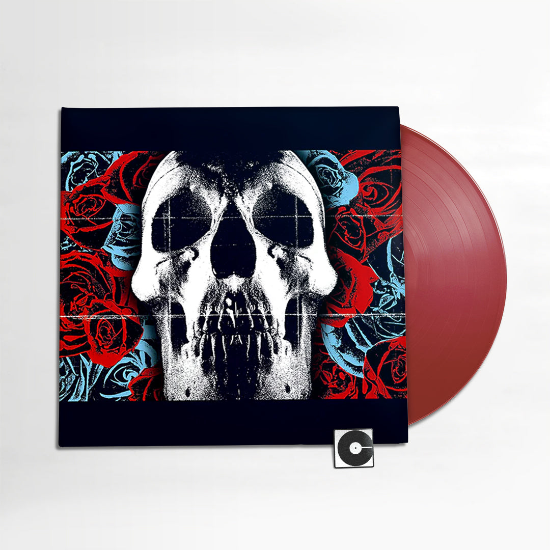 Deftones - "Deftones" 2023 Pressing