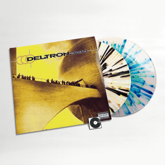 Deltron 3030 - "Deltron 3030: 25th Anniversary" RSD Black Friday 2025