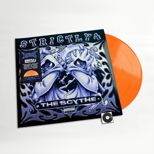 Denzel Curry And The Scythe - "Strictly 4 The Scythe" Indie Exclusive