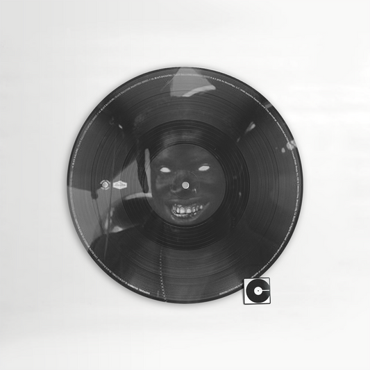 Denzel Curry - "Black Balloons | 13lack 13alloonz" Indie Exclusive