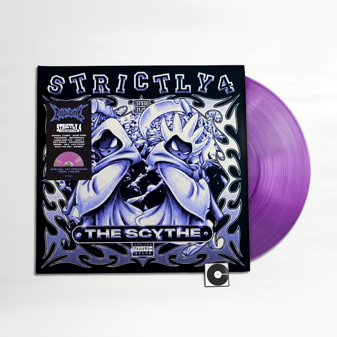 Denzel Curry And The Scythe - "Strictly 4 The Scythe"