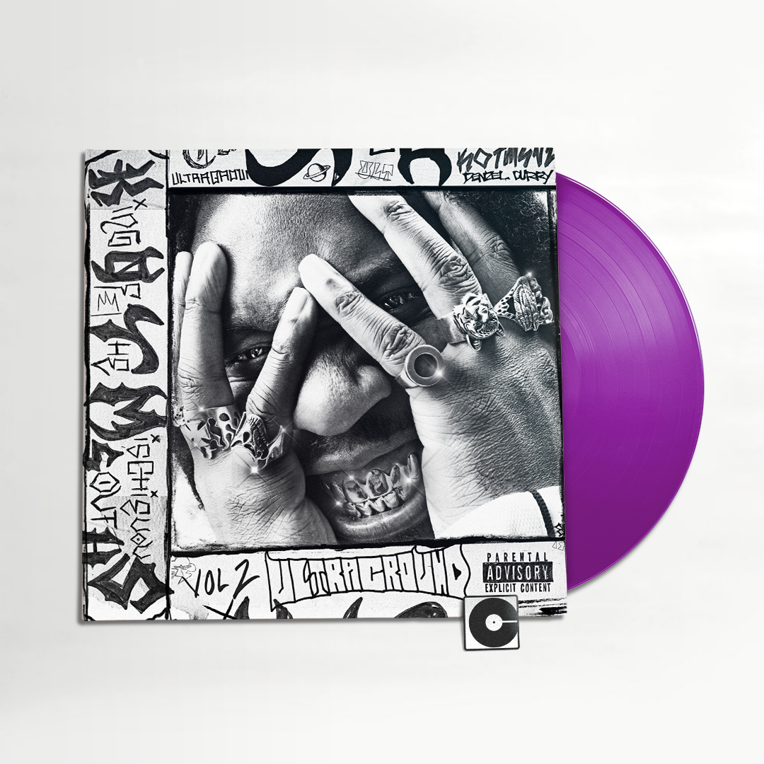 Denzel Curry - "King Of The Mischievous South Vol. 2" Indie Exclusive