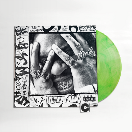 PRE-ORDER: Denzel Curry - "King Of The Mischievous South Vol. 2" 2026 Pressing