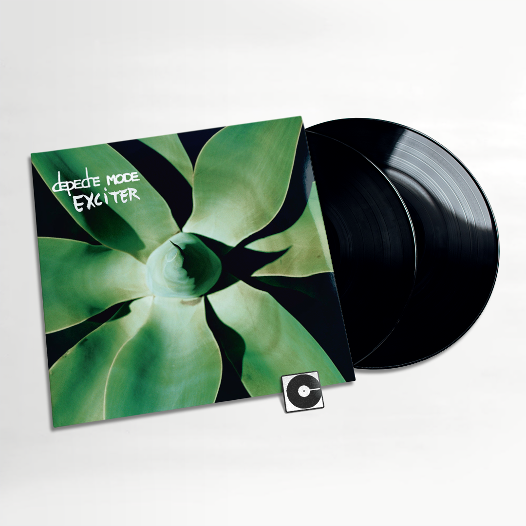 Depeche Mode - "Exciter" 2025 Pressing