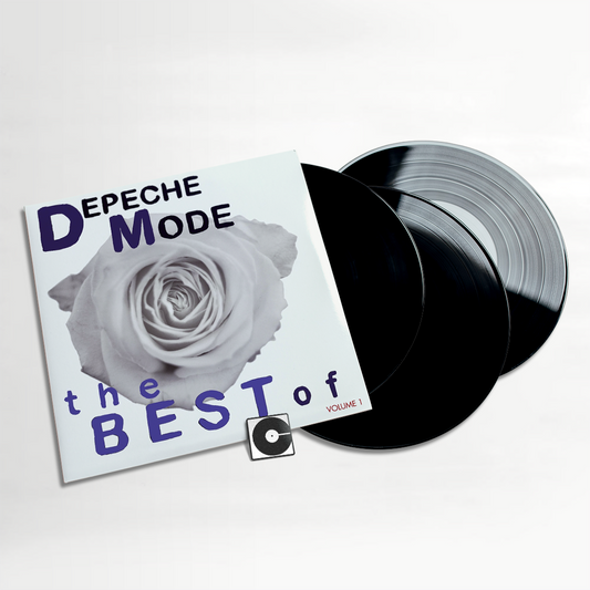 Depeche Mode - "The Best Of Vol. 1"