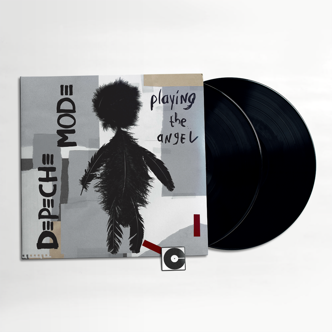 Depeche Mode - "Playing The Angel" 2025 Pressing
