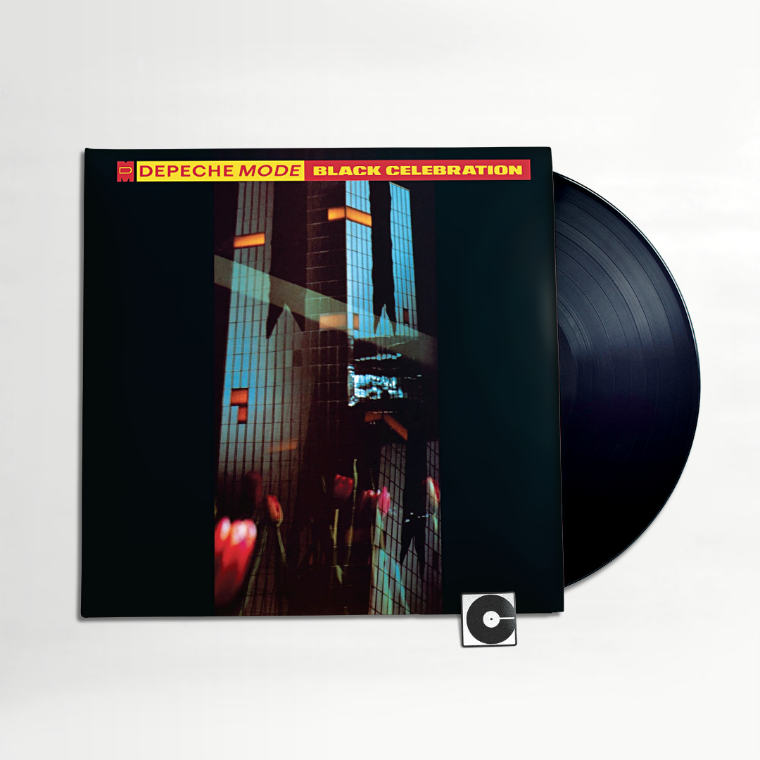 Depeche Mode - "Black Celebration" 2025 Pressing