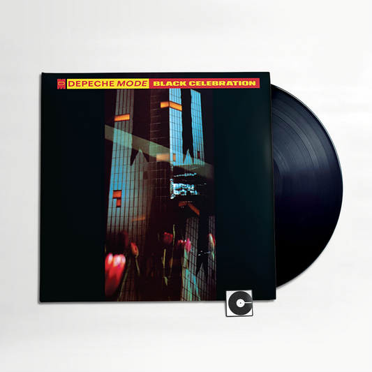 Depeche Mode - "Black Celebration" 2025 Pressing