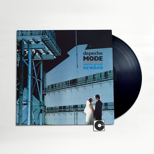 Depeche Mode - "Some Great Reward" 2025 Pressing